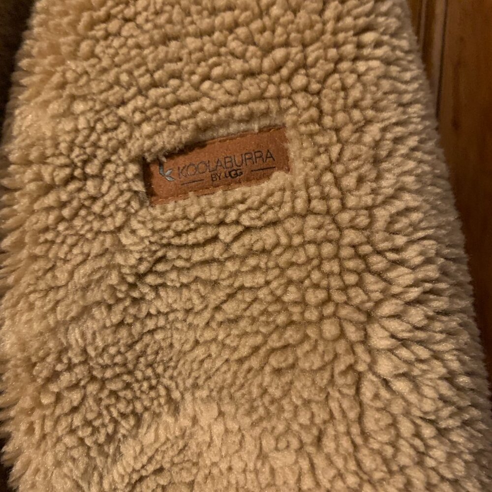Koolaburra Tan Ski & Snow Jacket - Picture 4 of 6